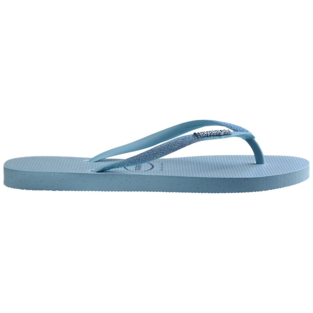 Havaianas Slim Glitter Iridesce Colour - vue 2