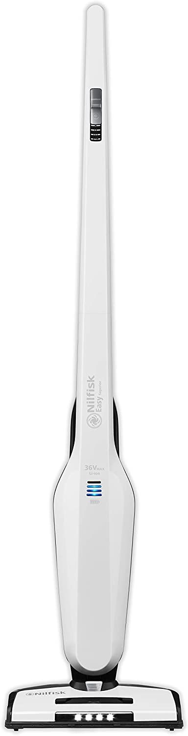 Nilfisk Easy Aspirateur vertical sans sac et sans fil 36 V