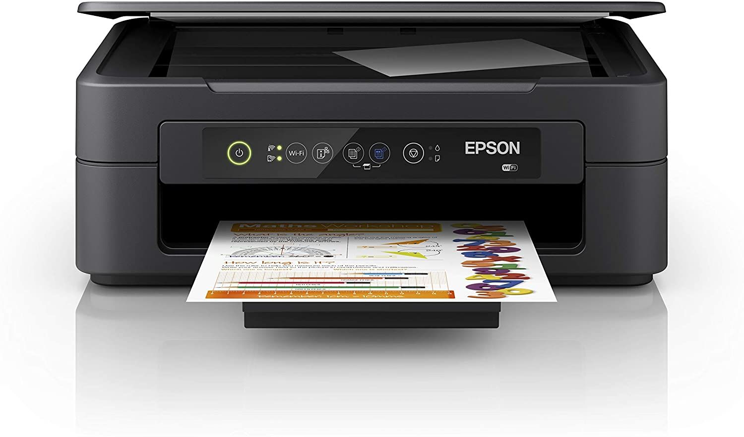 EPSON Expression Home XP 2100 imprimante  multifonction 