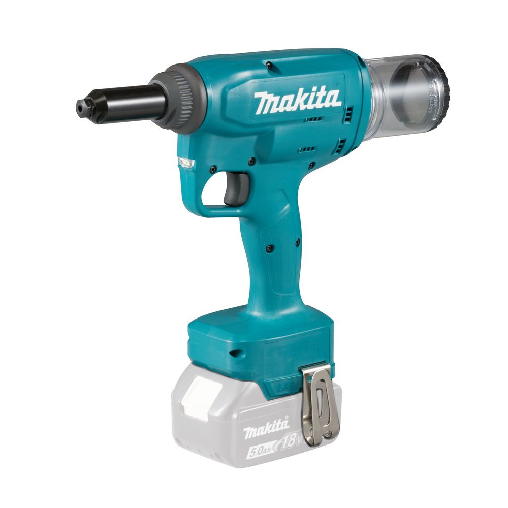 Makita Riveteuse 18V, 20.000N, sans accu ni chargeur - DRV250Z