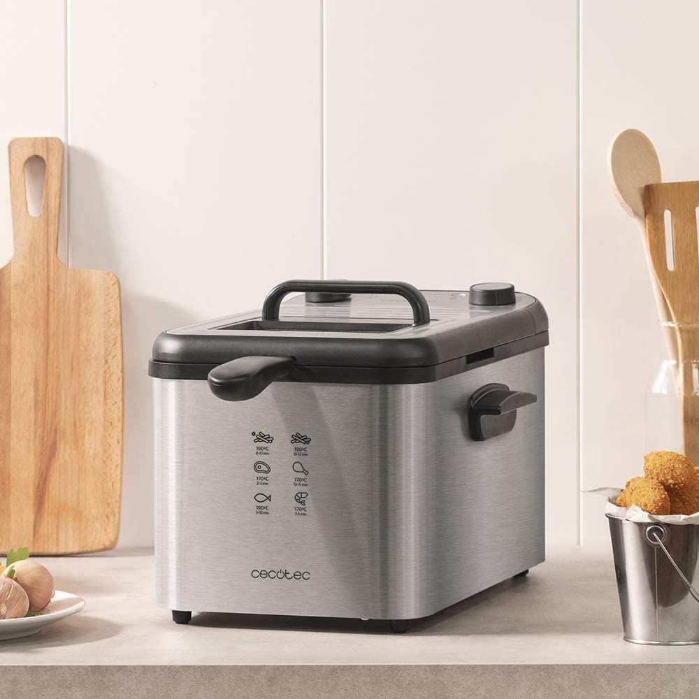 Friteuse Électrique De - vue 2