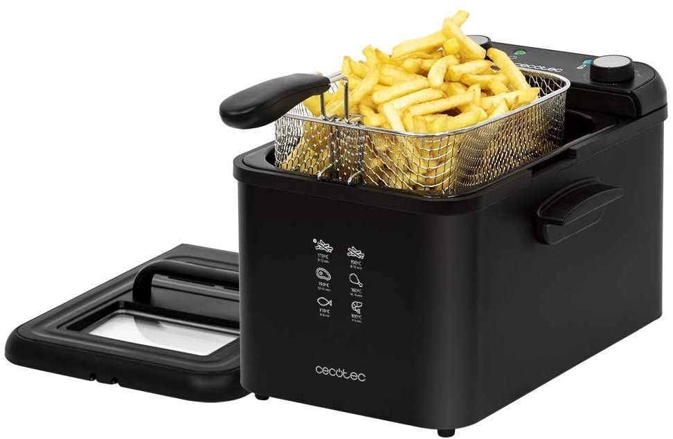 Friteuse Électrique De