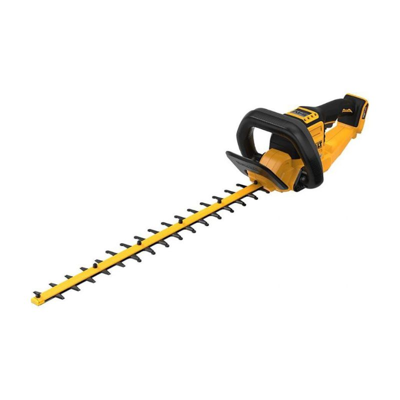 Taille haie Accu FlexVolt sans fil 54V DEWALT DCMHT573N XJ - vue 2