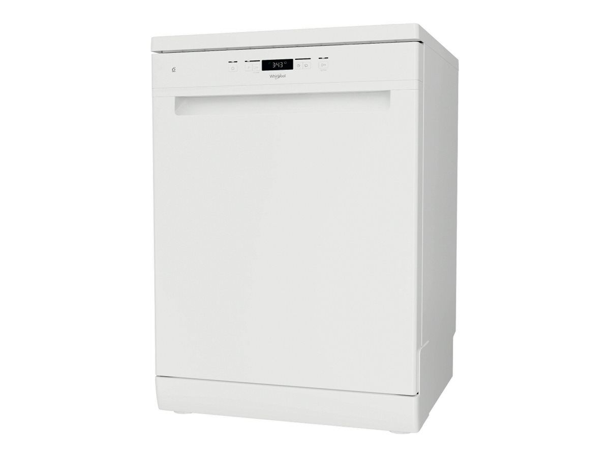WHIRLPOOL Lave vaisselle 14 couverts W2FHD624 - vue 5