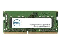 Dell DDR4 module 8 Go SO DIMM 260 broches 2666 MHz / PC4 21300 1.2 V mémoire sans tampon ECC Mise à niveau
