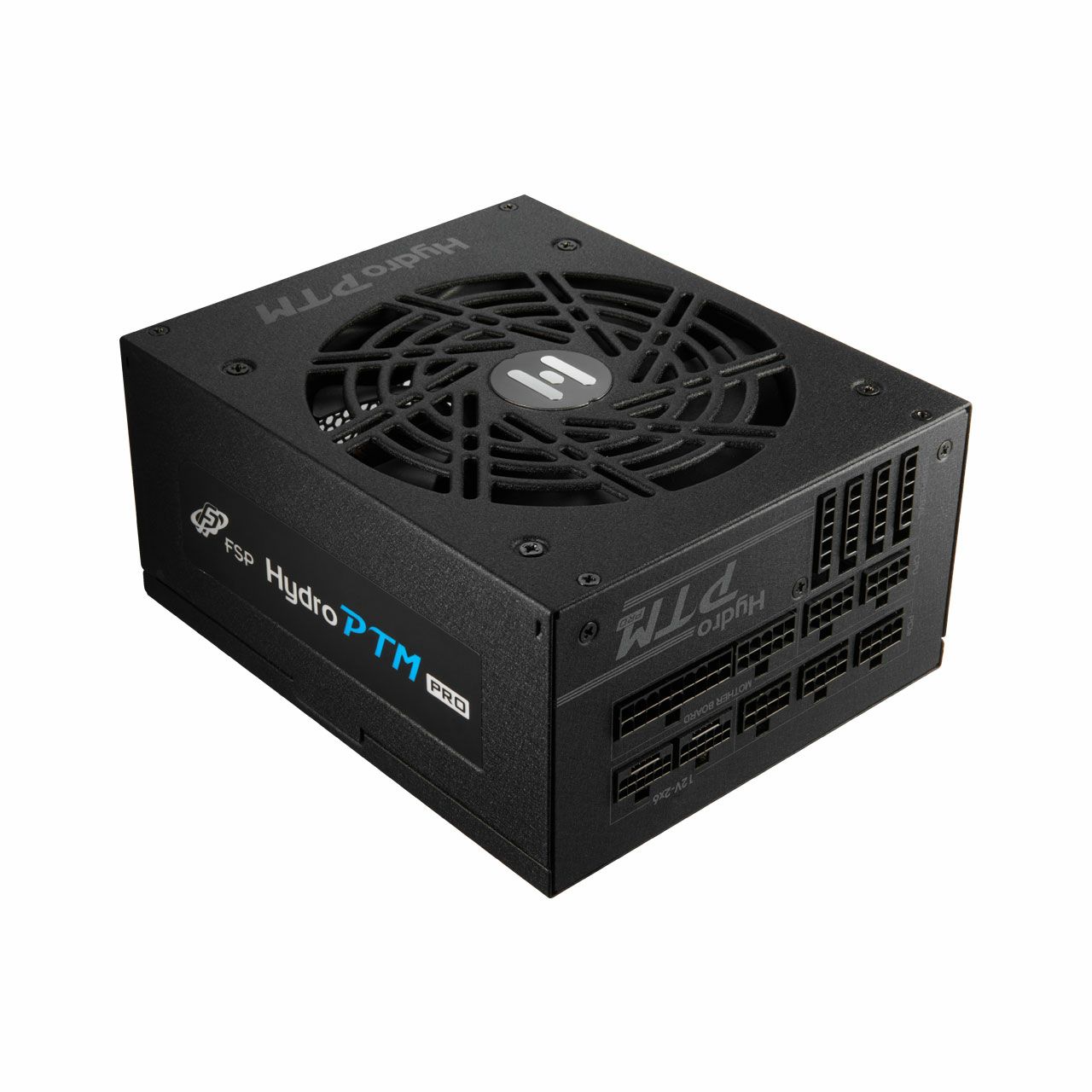 Fsp Hydro Ptm Pro Atx3.0 12v 2x6 Unité D'alimentation D'énergi