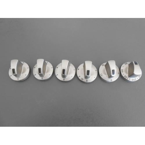 Bouton Doseur Thermostat Et Programmes De Cuisson Four Amica Eh32032E