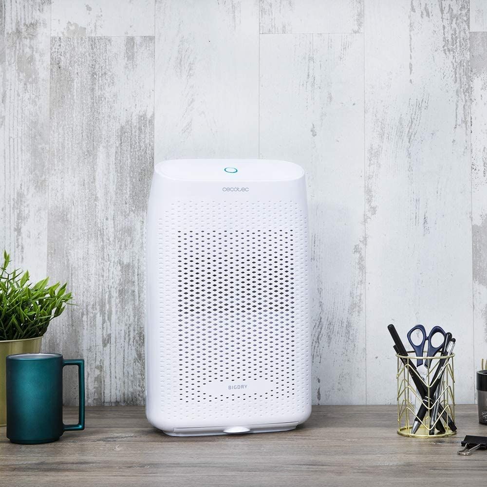 Déshumidificateur Essential Avec 2 Niveaux Et Jusqu'à 25 M2