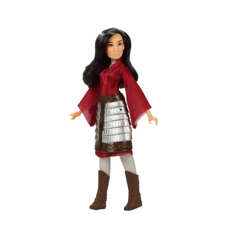 Disney Princesses Mulan ¿ Poupee Mannequin Princesse Disney Mulan 30 Cm