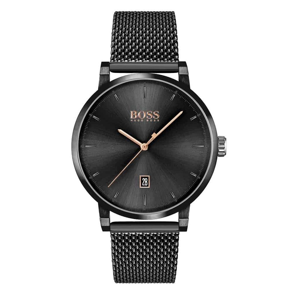 Hugo Boss Montre Analogique Hommes Confidence 1513810