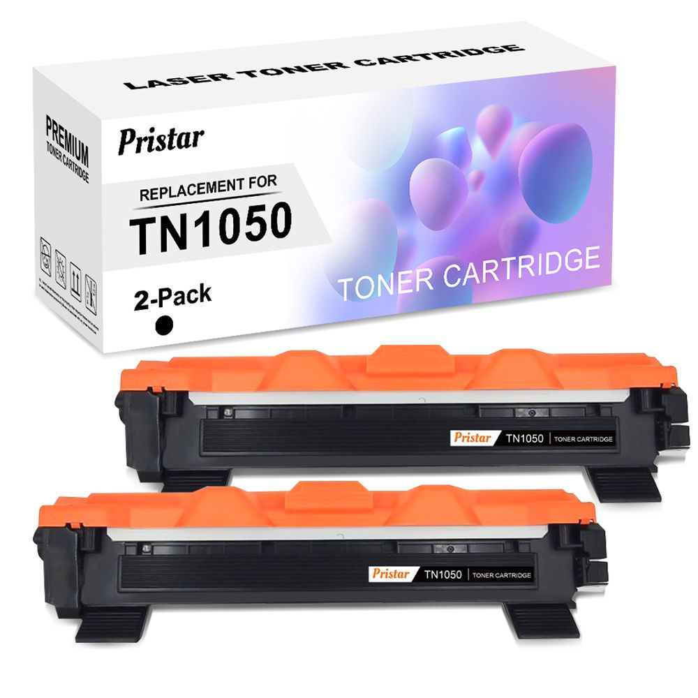 Pristar Tn1050 Lot De 2 Cartouches De Toner Noir Compatibles Avec Brother Dcp 1510 Dcp 1512 Hl 1110 Hl 1210w Dcp 1612 Dcp 1610w Hl 1112 Mfc 1810 Mfc 1910w 1000 Pages Rakuten