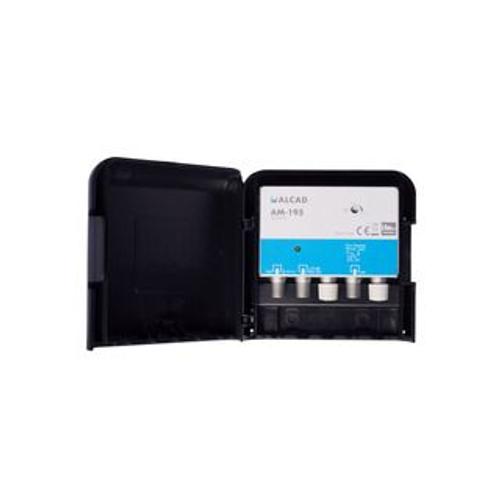 Ampli Ter/1 Uhf 32Db Lte 700 Alcad Am195