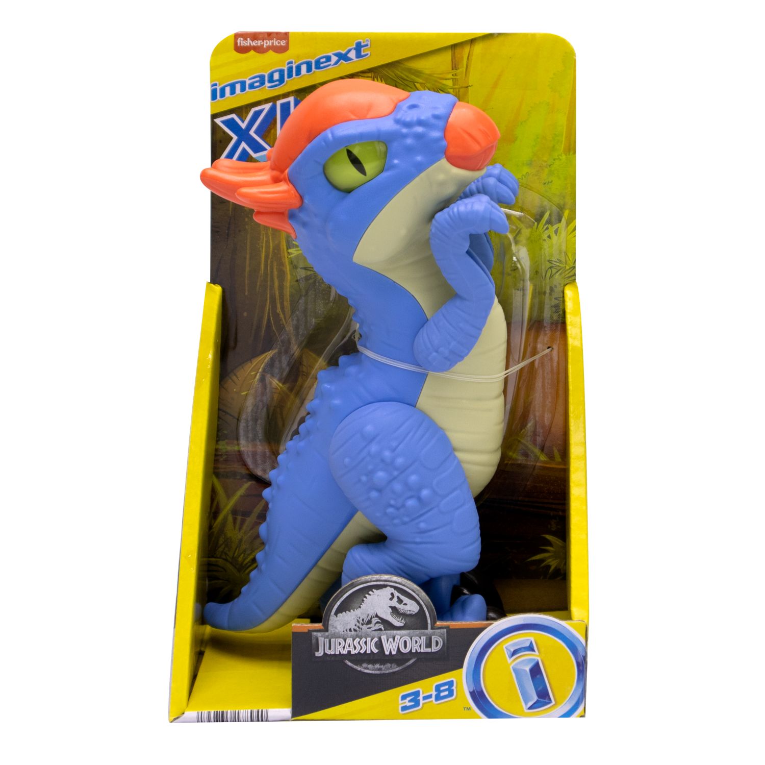 Figurine T rex Morsure Ultime Mattel La Figurine