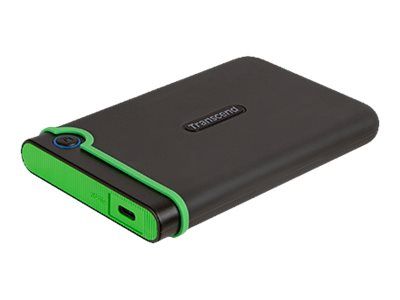 Transcend StoreJet 25M3C Disque dur 4 To externe portable 2.5 USB 3.1 Gen 1 de fer