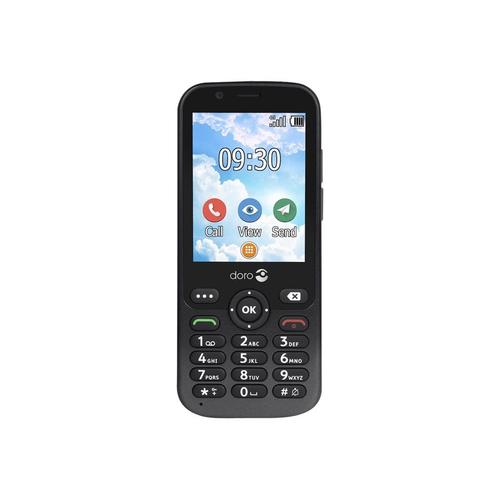Téléphone Portable Doro 7010 Graphite