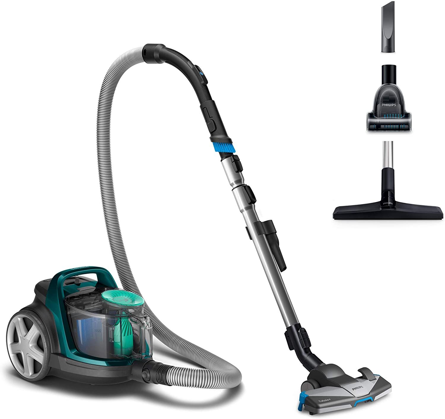 Philips PowerPro Compact - vue 2