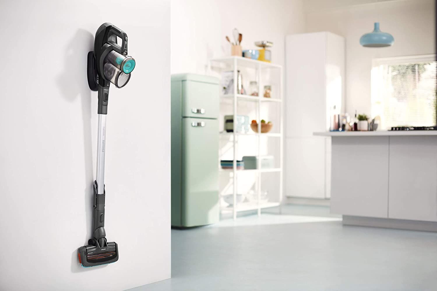 Philips SpeedPro - vue 8