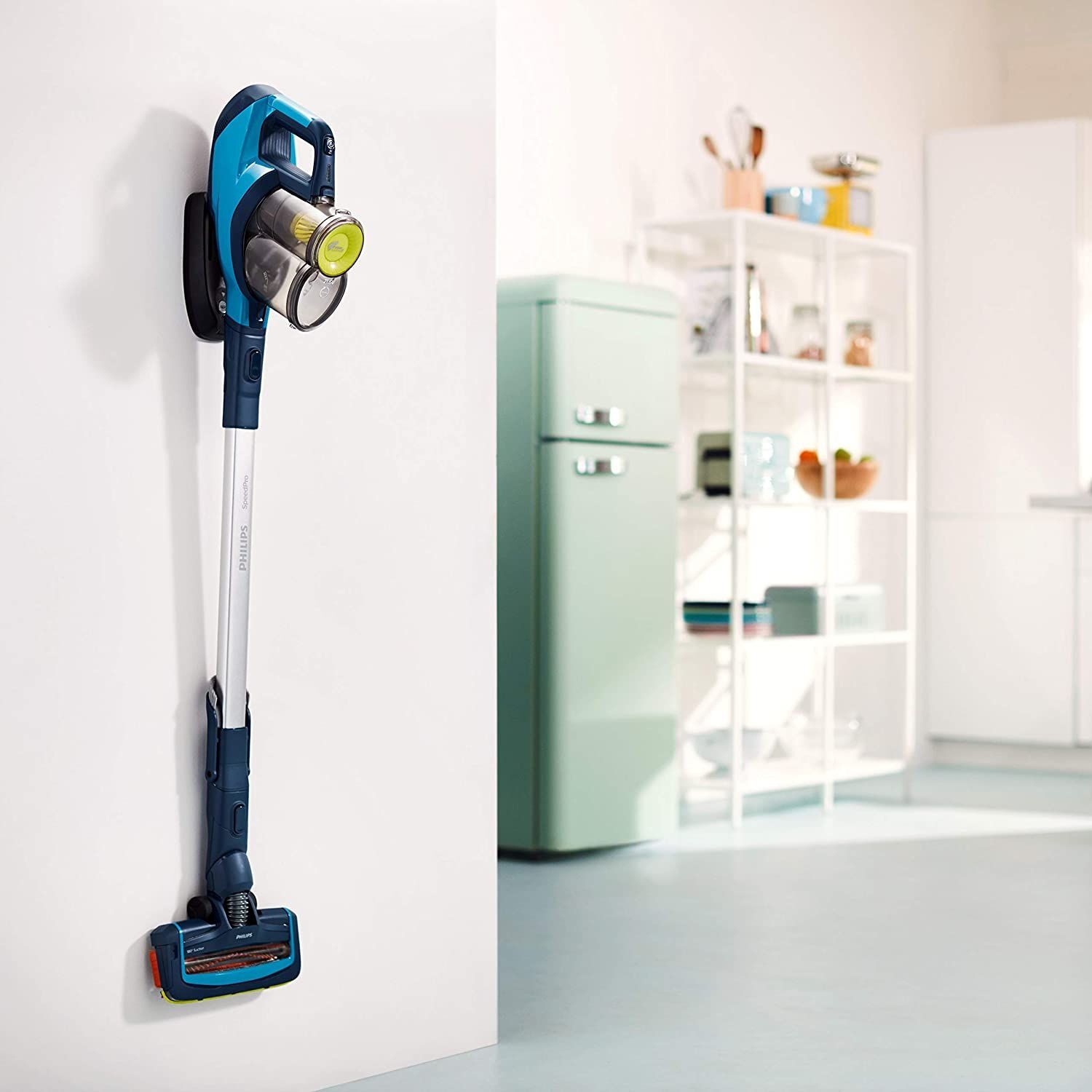 Philips SpeedPro - vue 7