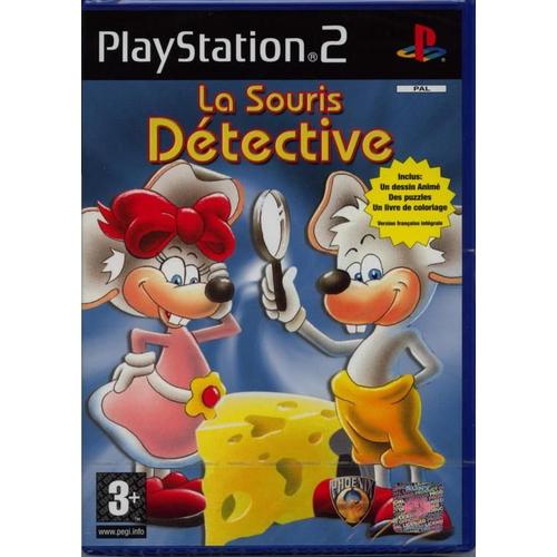 La Souris Detective