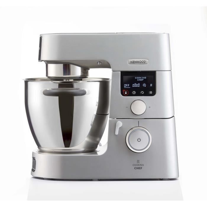KENWOOD KCC9060S COOKING CHEF GOURMET KCC9060S - Bon état sur Rakuten