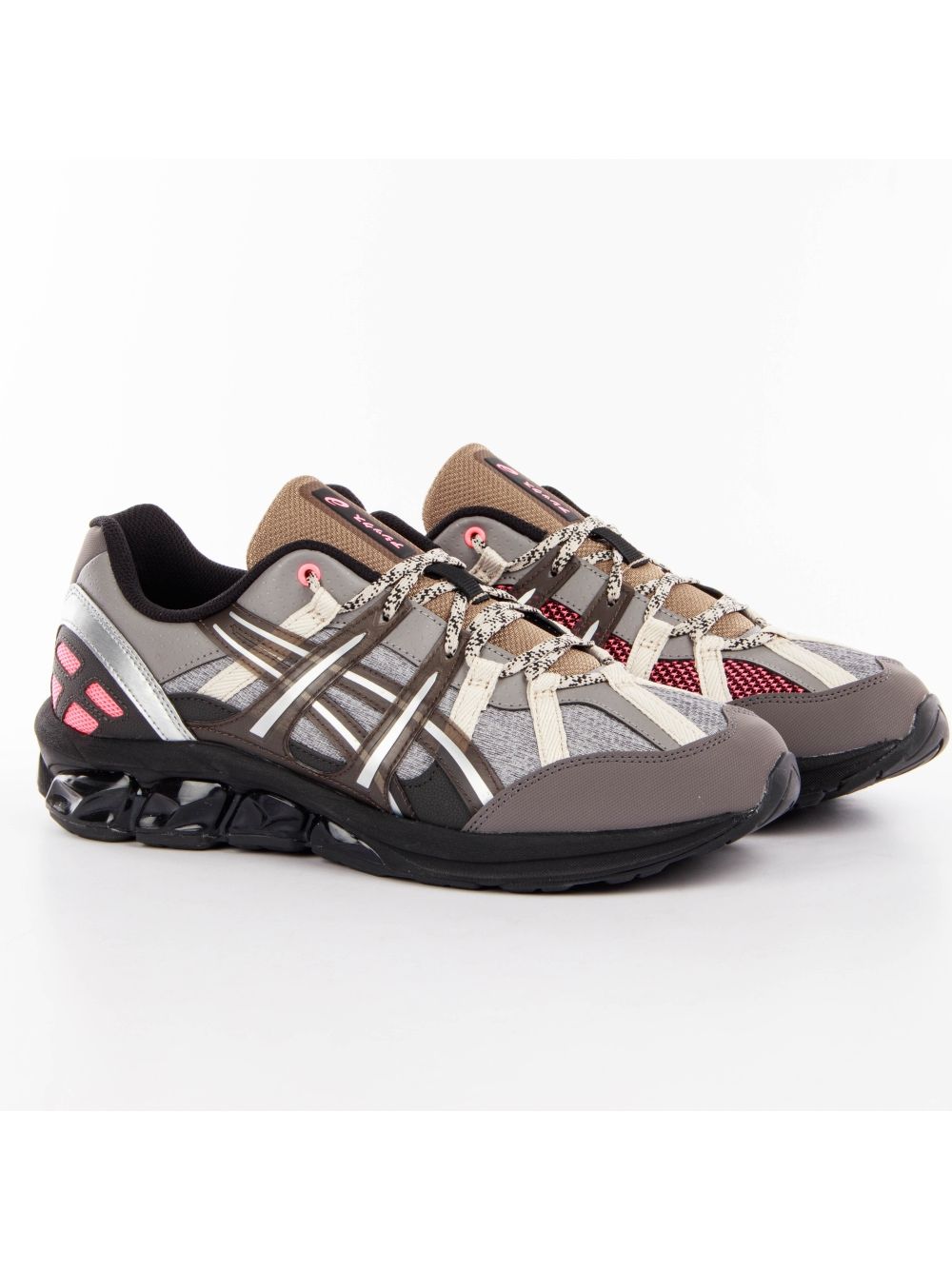 Basket Asics Gel Sonoma 180 Homme Gris - 40