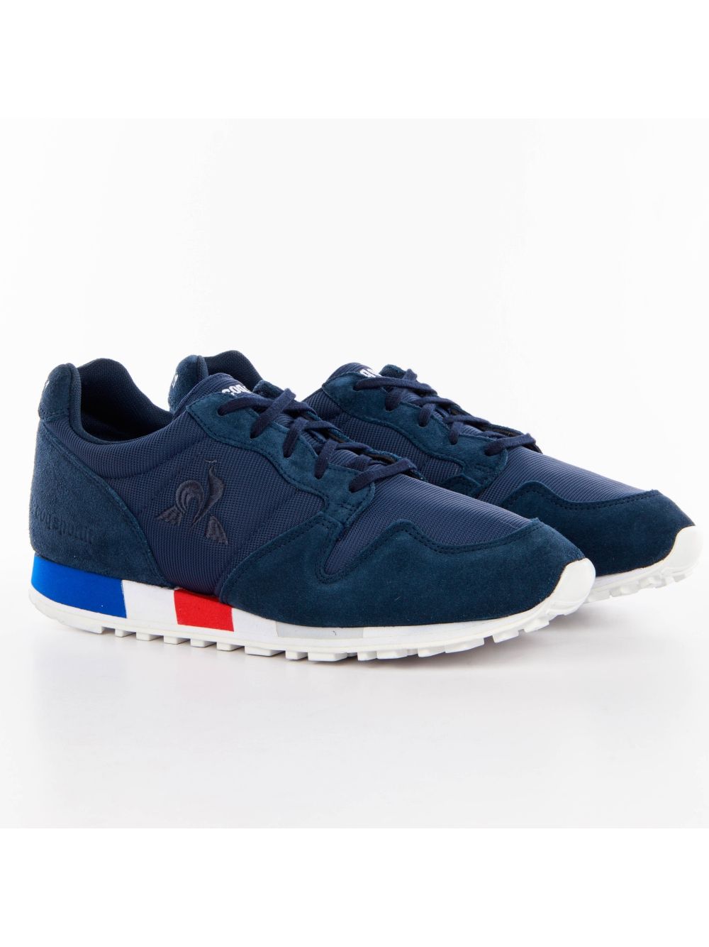 Baskets basses Le Coq Sportif Tricolore - vue 6