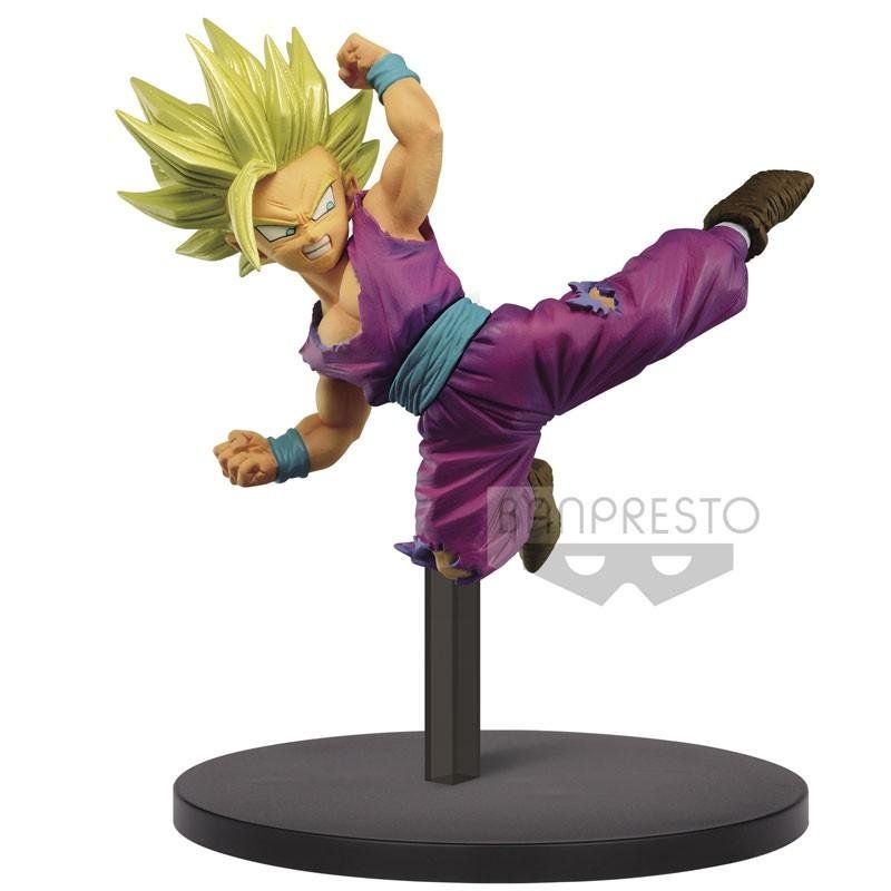 Dragon Ball - Ss2 Son Gohan - Figurine Chosenshiretsuden 12cm Vol.6