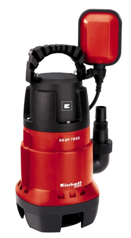 Einhell GH DP 7835 - vue 3