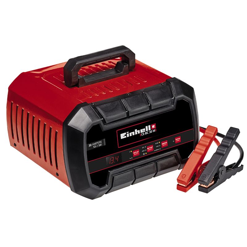 Chargeur de batterie Einhell CE BC 15 12V - vue 4