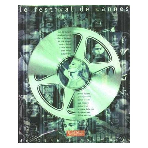 Le Festival De Cannes 1946-1994 Pc