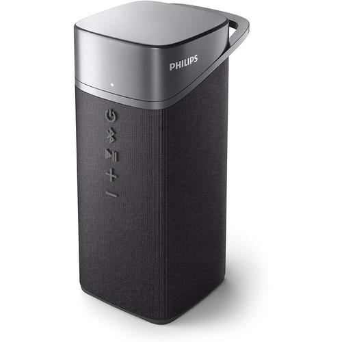 Enceinte Portable Sans Fil Bluetooth Philips Tas3505 Gris