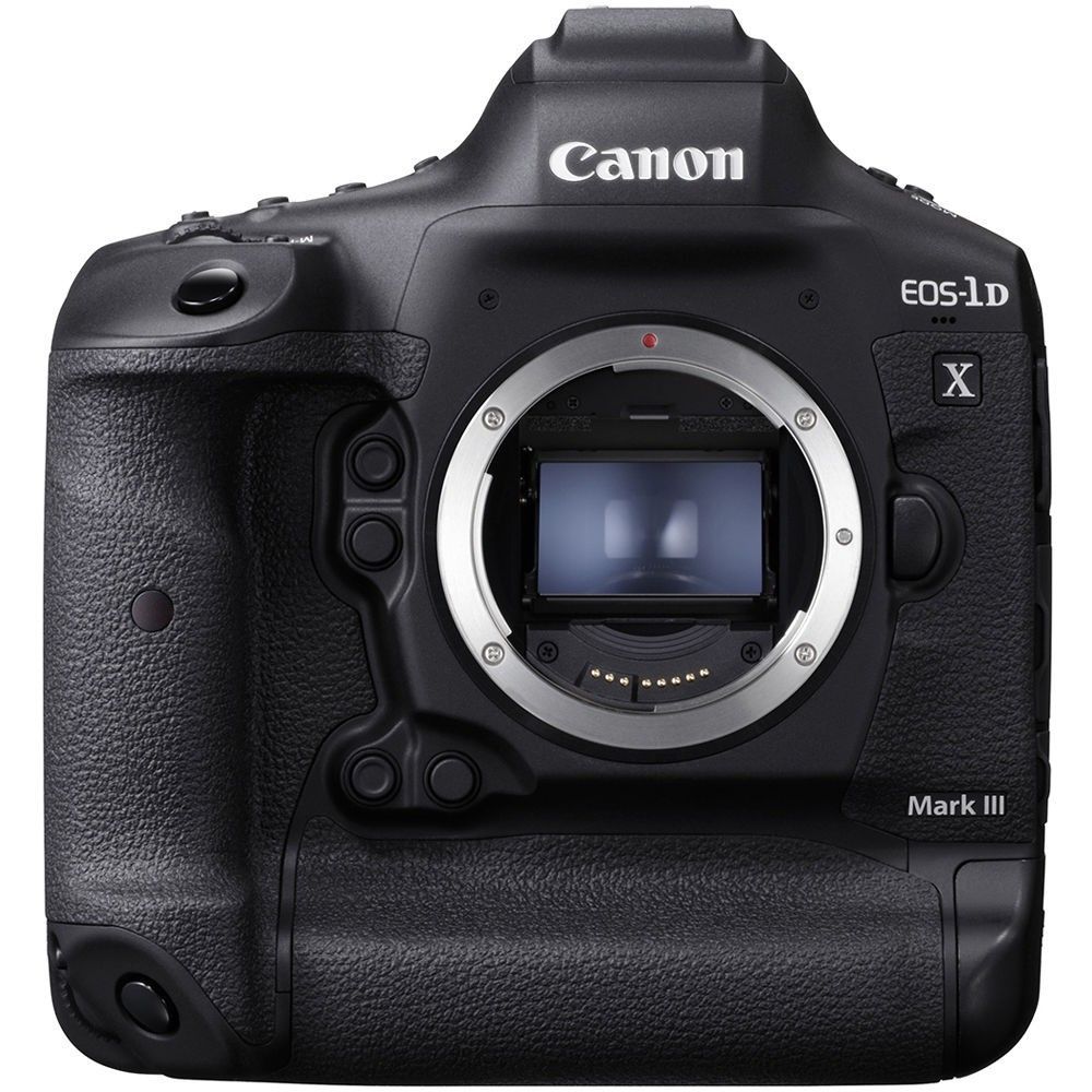 Canon EOS 1DX Mark III - vue 6