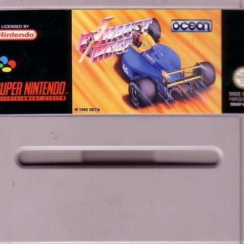 Exhaust Heat Snes Super Nintendo