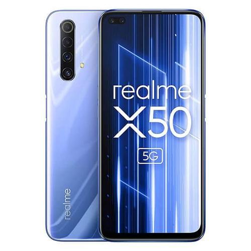 Realme X50 5G 128 Go Dual Sim Bleu Débloqué