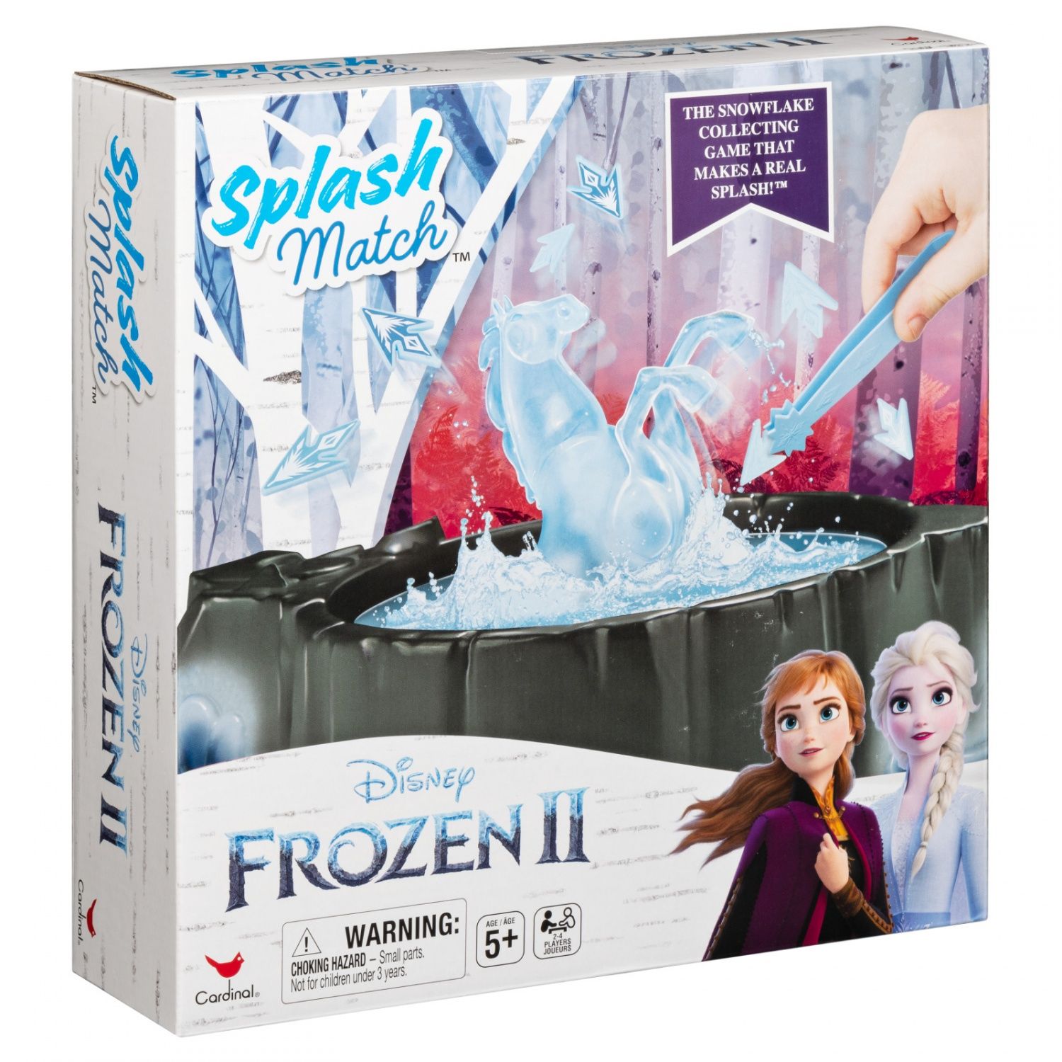 Spin Master Splash Match Disney Frozen 2 - vue 7