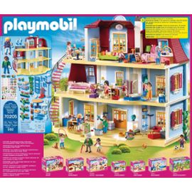 maison traditionnelle playmobil occasion