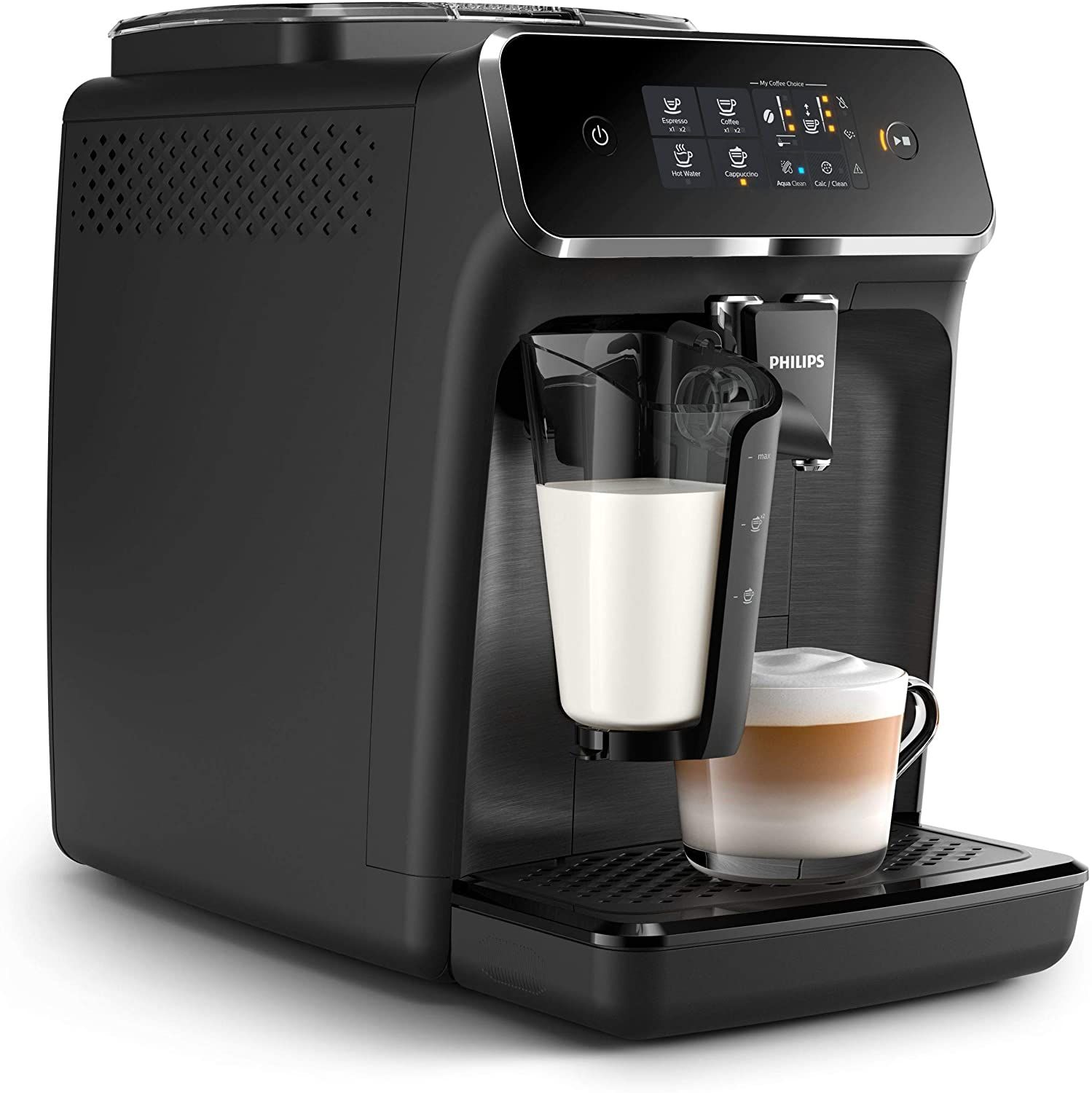 Philips LatteGo - vue 2