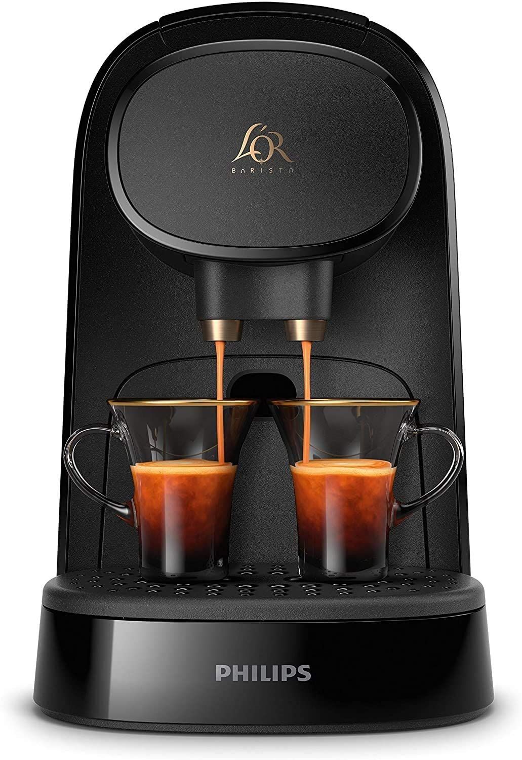 Philips 'OR Barista 19 bars - vue 2