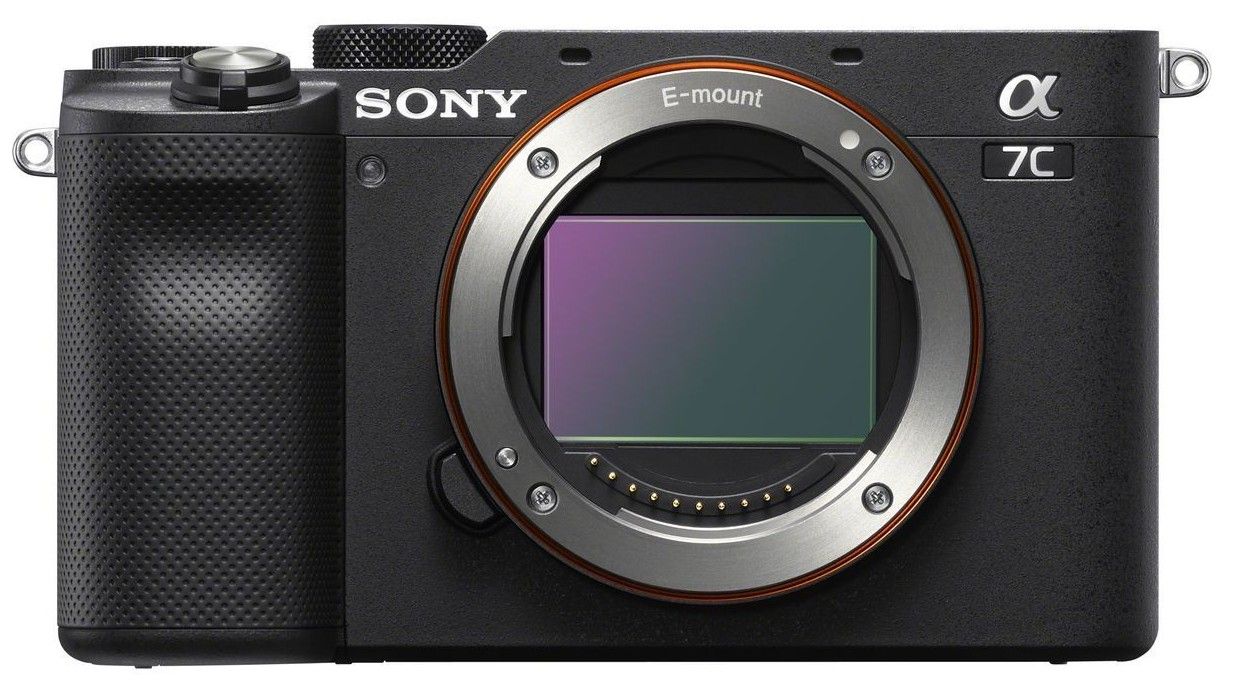 Sony Alpha 7C Boitier nu Noir
