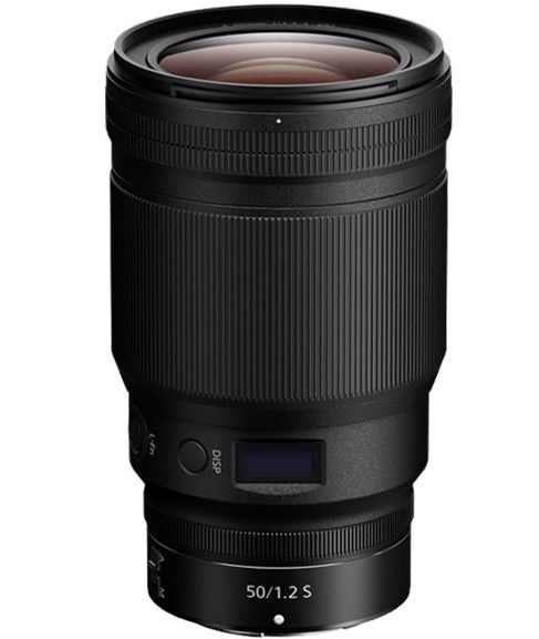 Nikon NIKKOR Z 50mm f1.2 - vue 7