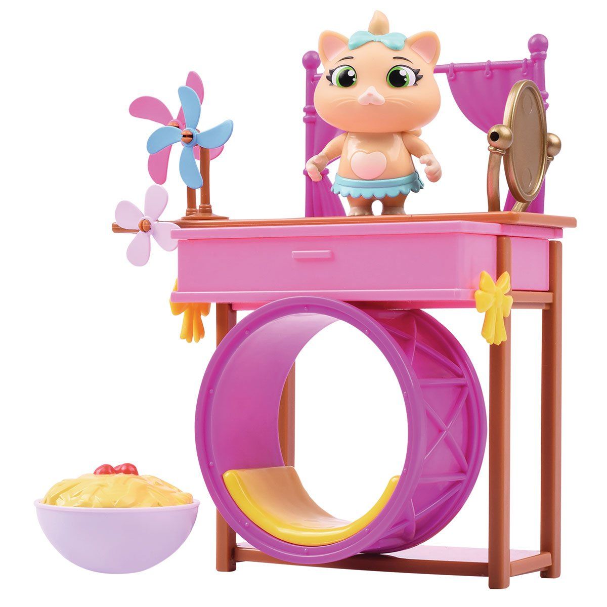 44 Cats 44cats Deluxe PlaysetPilou