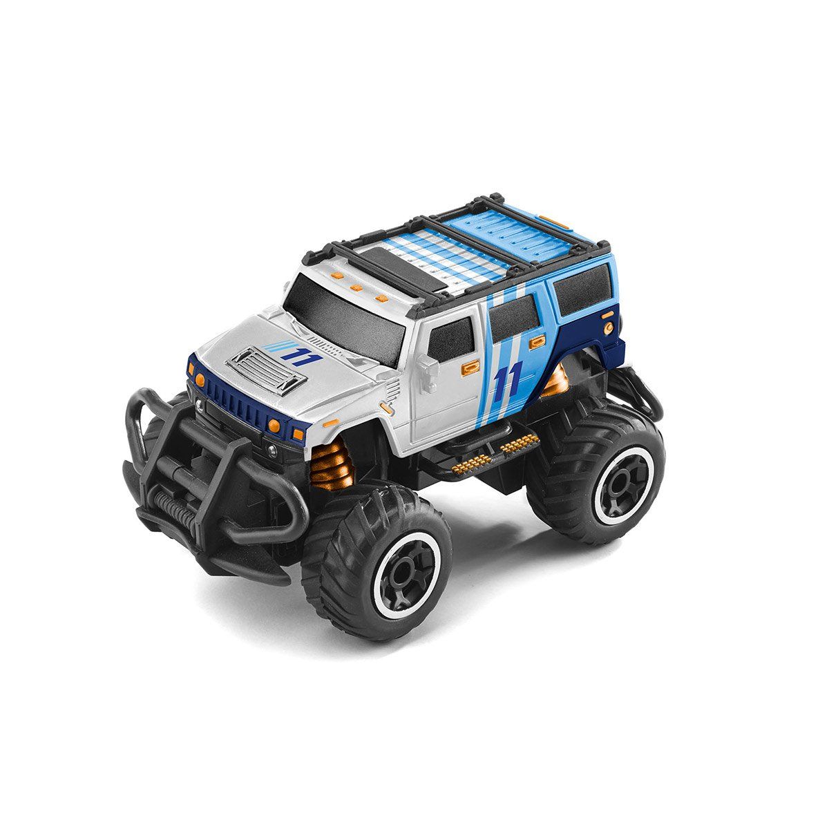 Revell Control Rc Car Jeep Wrangler Quarter Back - vue 4