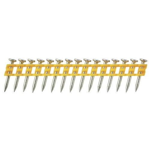 Pointes béton LG standard 55 x 2 6 mm par 510 DEWALT