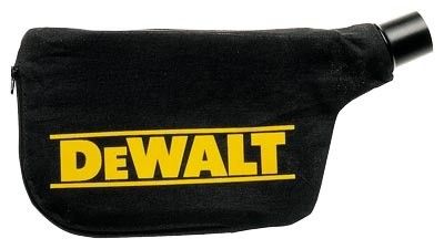 Sac à copeaux pour scies à onglets DEWALT DE7053