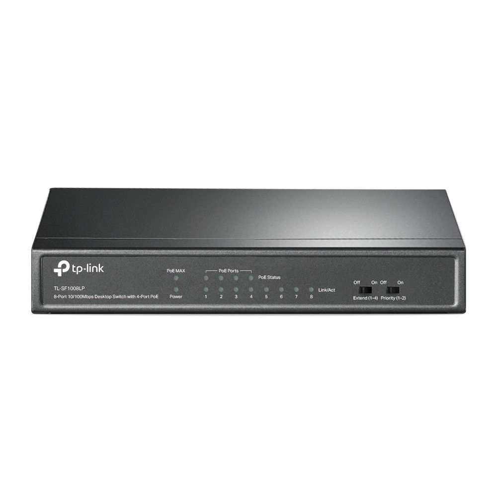 TP Link TP Link TL SF1008LP - vue 5