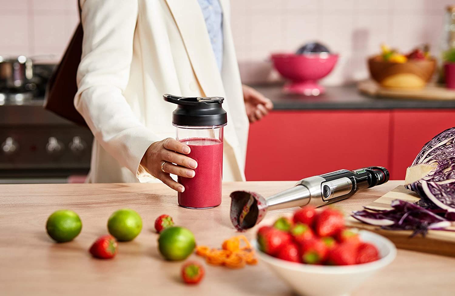 Philips HR2650 - vue 2