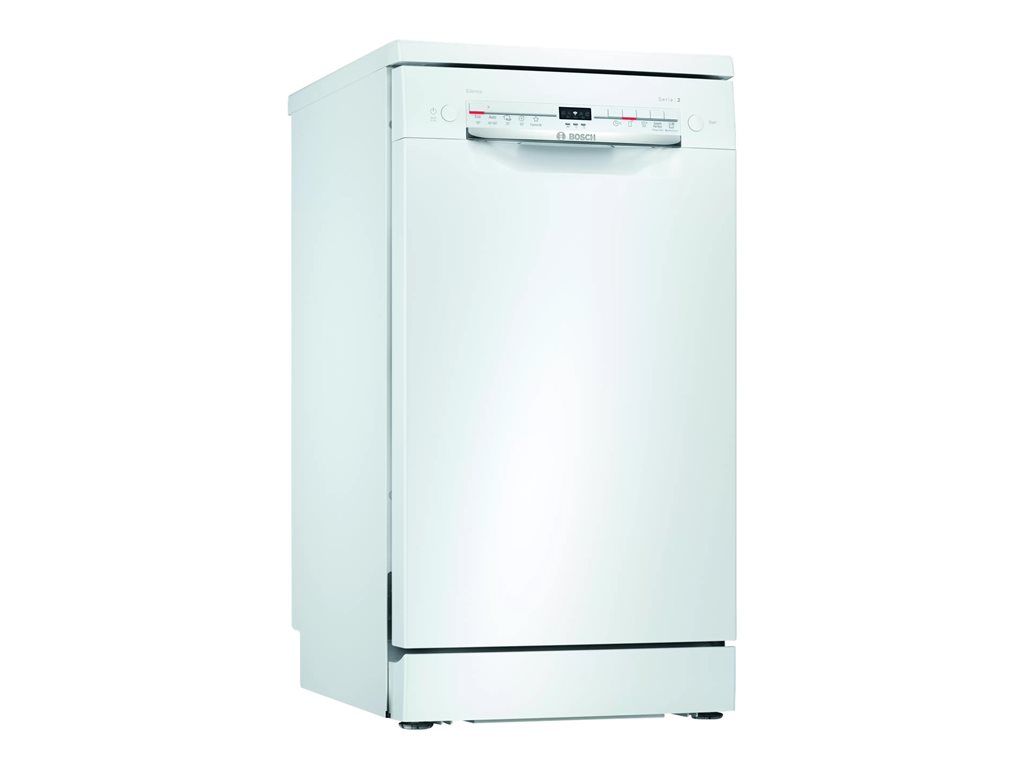 BOSCH Lave vaisselle 45 cm 9 couverts 48 dB SPS2IKW04E - vue 3