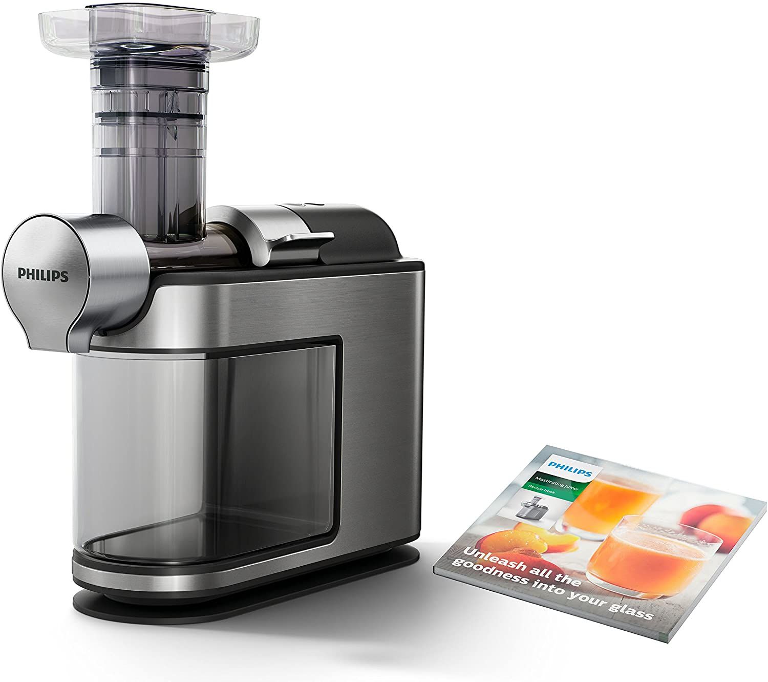 Philips MicroMasticating Métal - vue 2