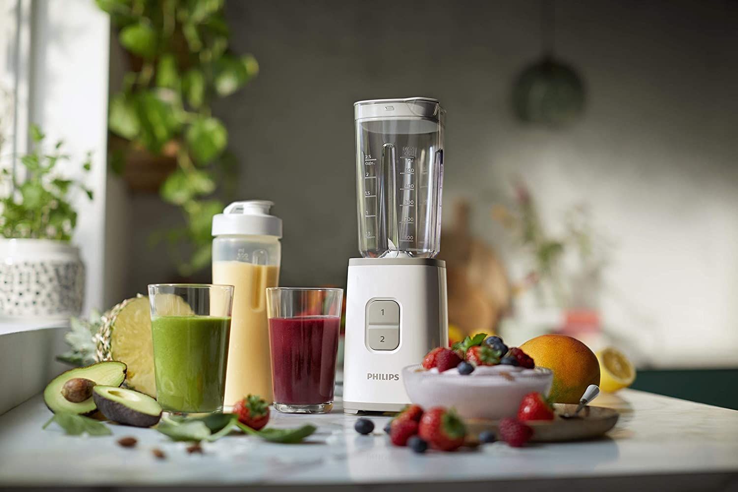 Philips HR260200 - vue 2