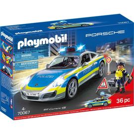 playmobil police pas cher